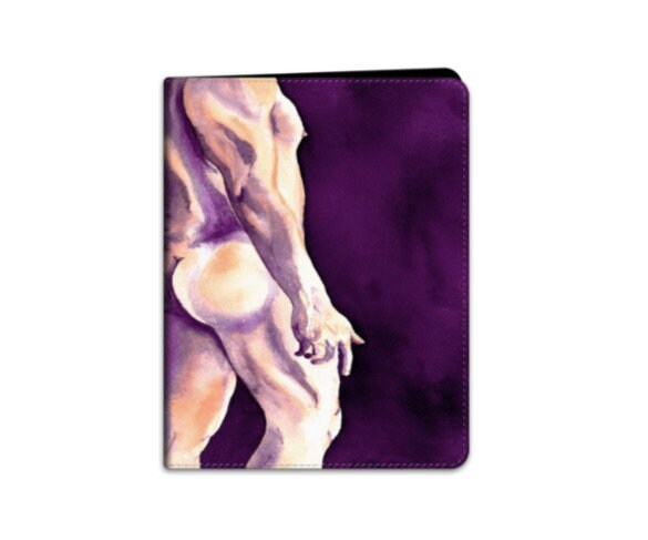 Temptation iPad Folio Case