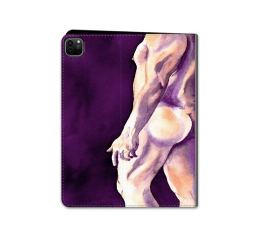 Temptation iPad Folio Case