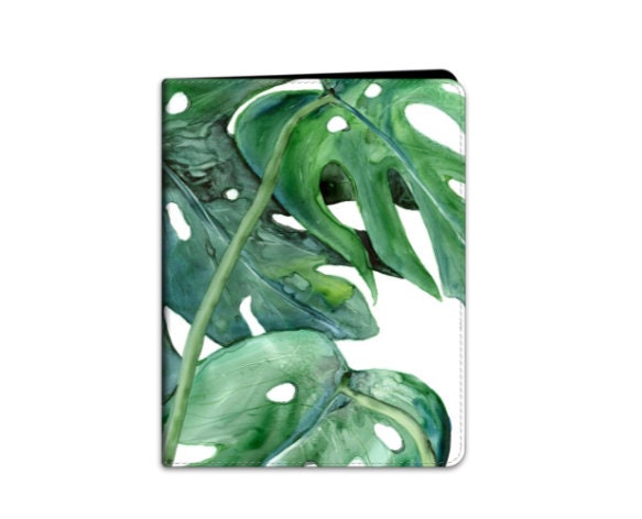 Monstera Deliciosa iPad Folio Case