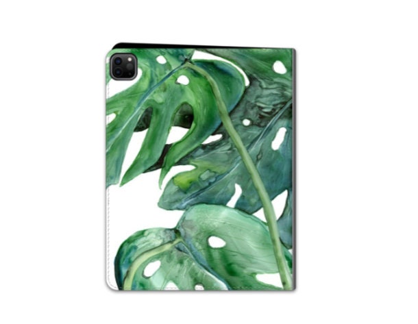 Monstera Deliciosa iPad Folio Case