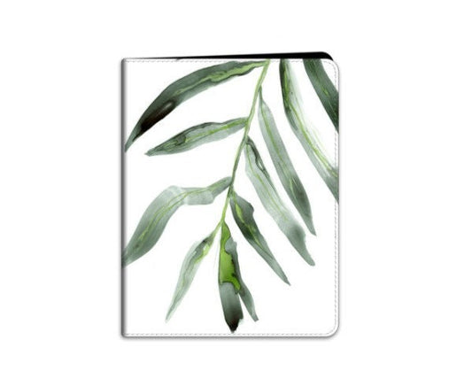 Palm Frond iPad Folio Case