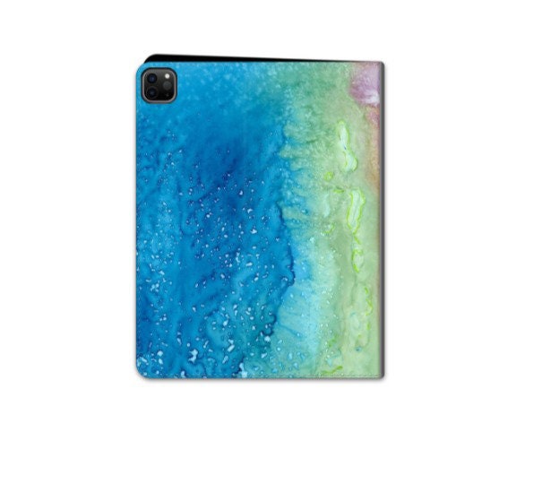 Ocean of Thought iPad Folio Case