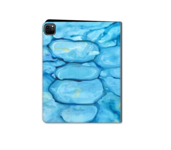 Nymphaea iPad Folio Case