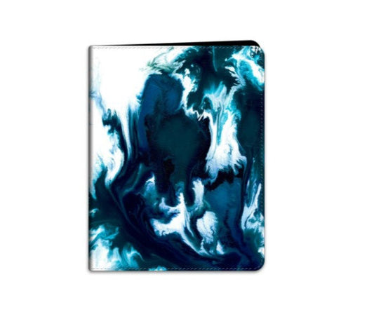 Tidal Wave iPad Folio Case