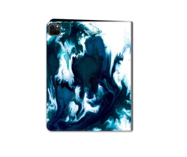Tidal Wave iPad Folio Case