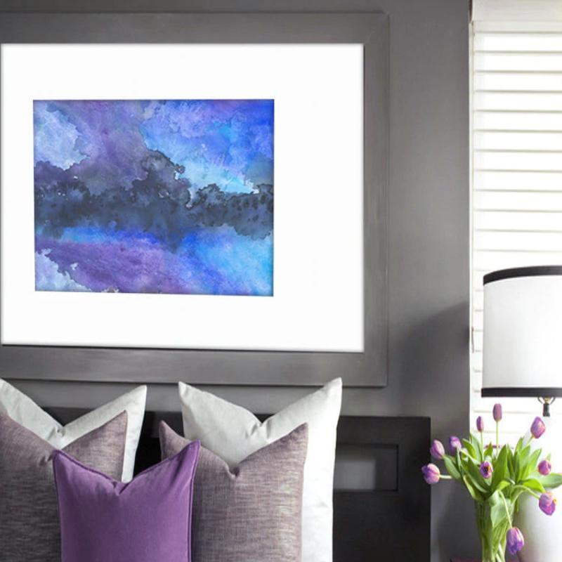Enrapture Brazen Design Studio Cornflower Blue