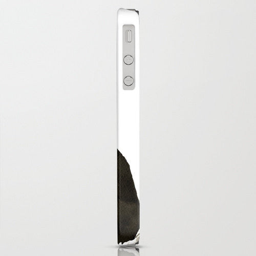 Giant Panda Phone Case - Ink Painting - Designer iPhone Samsung Case Brazen Design Studio Dark Slate Gray