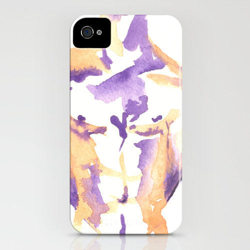 Phone Case Modern Art - Figurative Male - Designer iPhone Samsung Case Brazen Design Studio Thistle