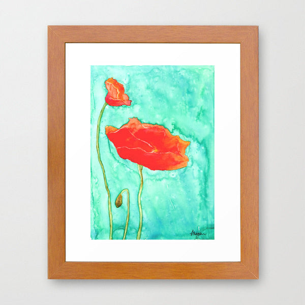 Poppy Trio Brazen Design Studio White Smoke