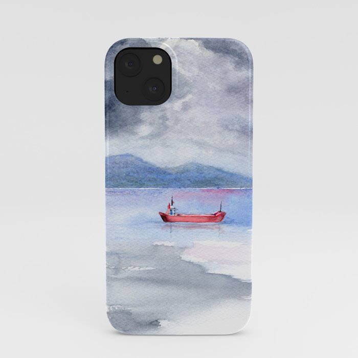 Incoming Storm Phone Case