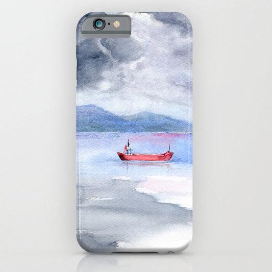 Incoming Storm Phone Case