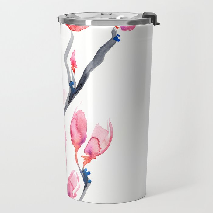 Japanische Magnolie Thermobecher