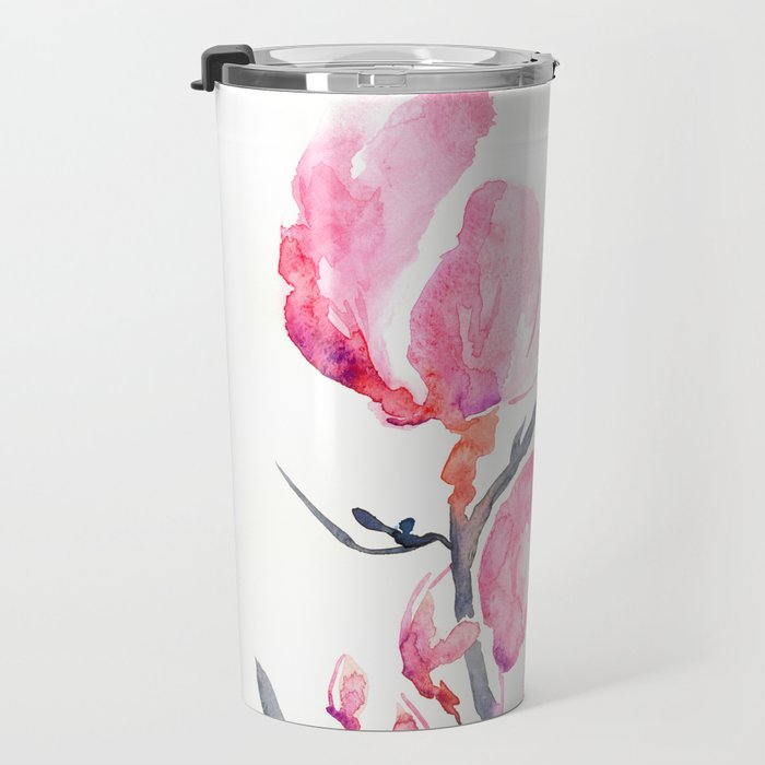 Japanische Magnolie Thermobecher