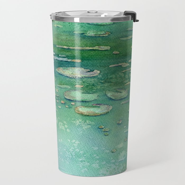Lotusgarten Thermobecher
