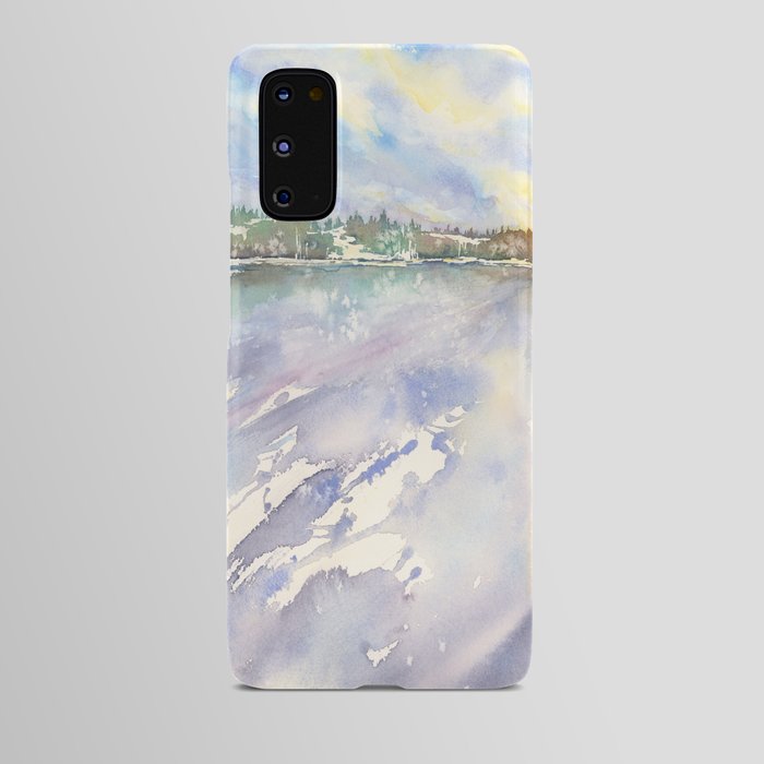 Low Tide Phone Case