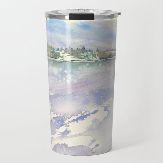 Low Tide Travel Mug