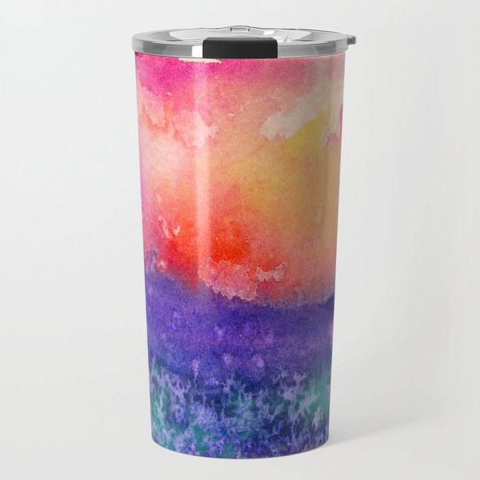 Lupin Valley Travel Mug