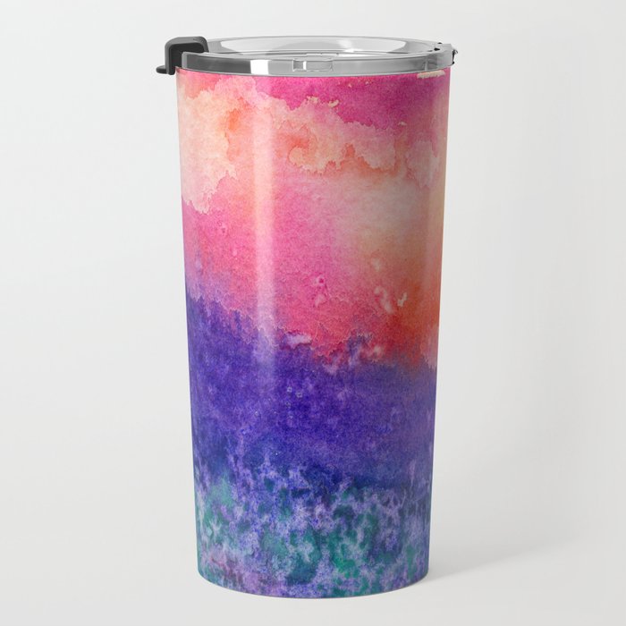 Lupin Valley Travel Mug