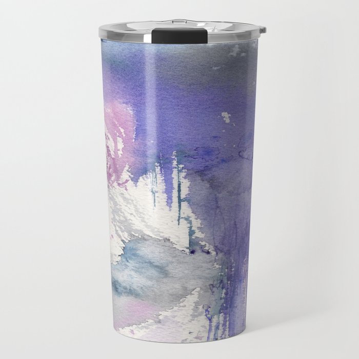 Midnight Confession Travel Mug