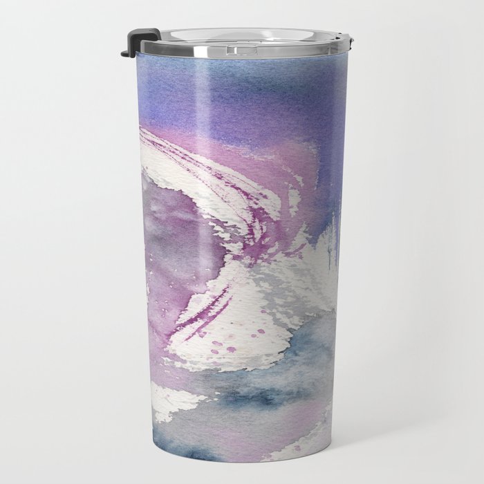 Midnight Confession Travel Mug