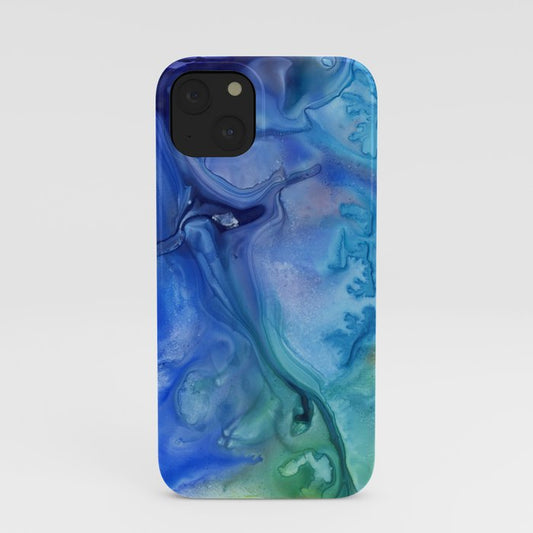 Mirror Waters Phone Case