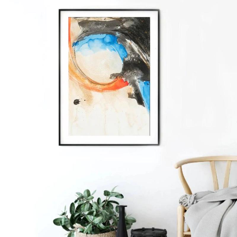 Sumerian Haze Brazen Design Studio Light Salmon