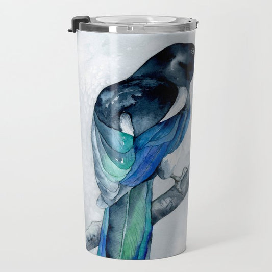 Magpie Travel Mug